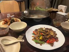 -滇野云南野生菌餐厅(陕西南路店)