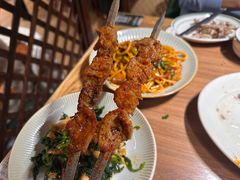 羊肉串-贯贯吉·清真餐厅(浙江中路店)