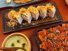 抹茶布丁-無忧浅草君·洋风料理(下沙宝龙二期一店)