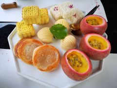 -荷风细雨·中国茶宴(碧云店)