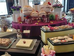 -华厦大酒店·桃源西餐厅·自助餐