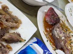 -考记泥焗鸡农庄·海鲜(北洛秘境店)