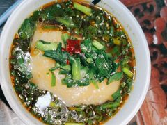 -李记搅团•非遗陕菜(三桥店)