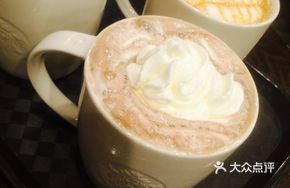 Strong Latte