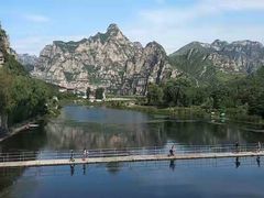-孤山寨风景区