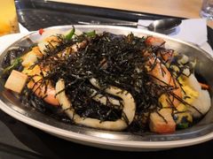 海鲜墨鱼乌冬-大家乐(佛山普君店)