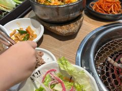 -本家韩国烤肉(青岛万象城店)
