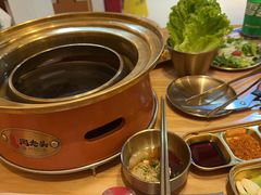 -闻老头·菊花炭烤肉(D11店)