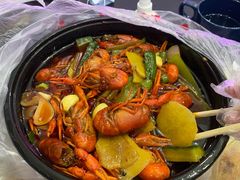 -霸王虾·麻辣小龙虾(清水河公园店)