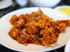 干烹鸡-桃园中华料理炸酱面(燕儿岛路店)