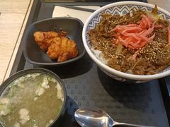 -吉野家(成都时代奥莱店)
