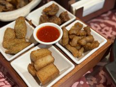 闽南小吃拼盘-临家闽南菜(宝洲路店)