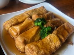 -堤边美食