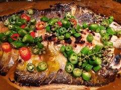 -半天妖烤鱼(丰科万达店)