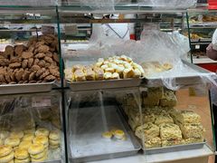面包甜点陈列柜-爱德顺糕点食屋(利民道店)