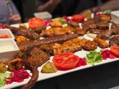 -Efes Turkish & Mediterranean Cuisine 艾菲斯餐厅(陆家嘴店)