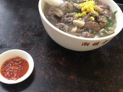 -潮镇老尾牛杂(环城西路店)
