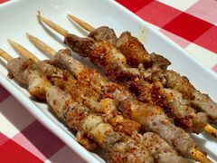 烤羊肉串-西贝(深圳卓悦汇店)
