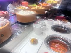-龍歌自助小火锅(市北台东利群店)