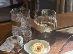 单品手冲咖啡-时光花园(白鹭洲店)