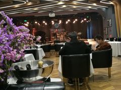 大堂-西山人家·二十年老字号农家菜(旺山店)