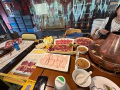 -前门杨记·铜锅涮肉(王府井·故宫店)