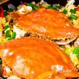 大闸蟹vs梭子蟹