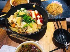 -万记麻辣烫国展总店