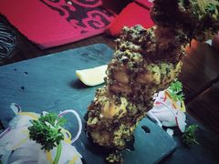 黄油香料鸡-甘尼仕印度餐厅爵士酒吧(阳春巷店)