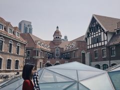 -天津津利华酒店