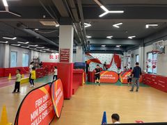 -悦动体能篮球羽毛球网球(三里河店)