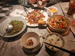 -留半山·香港食堂(啦啦宝都店)