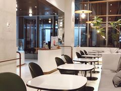 大堂-EVERNAKED裸蛋糕(SOHO天山店)
