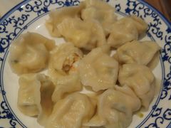 黄瓜鲜虾水饺-东方饺子王(新奥购物中心店)