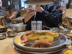 -姜虎东白丁烤肉(苏州中心店)
