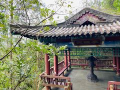 -海南文笔峰盘古文化旅游区