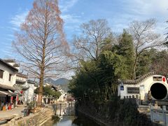 -绩溪龙川景区