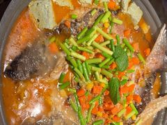 -师烤·豆花烤鱼(广州荔湾扬韬广场店)