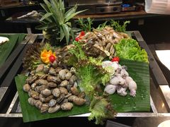 生海鲜-昆明佳华广场酒店·西餐厅