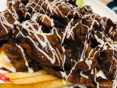 沙律牛排-锡和无锡菜(景丽苑店)