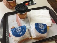 -麦当劳(中山路店)