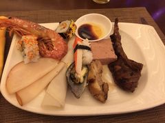 -杭州国际会议中心洲际酒店-原素全日餐厅(解放东路店)