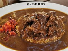 -伽喱博士 Dr.CURRY咖喱饭(太阳宫咖喱店)