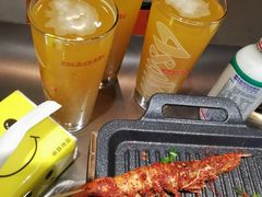 -微醺烤牛·炭火烧烤·精酿啤酒(东郊记忆店)