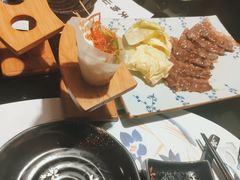 白玉牛油果手卷-天狗山料理(省体店)