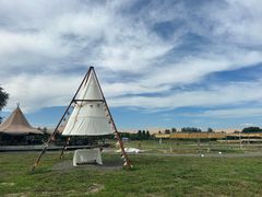 -库伦旗银沙湾旅游景区