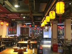 大堂-印象鲵宴·张家界地标美食名片(溪布街店)