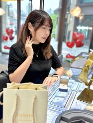 -Cindy Jewelry·钻戒·彩色宝石