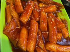 -包装马车·韩国料理·포장마차