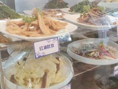 -西部马华清真兰州牛肉面·烧烤夜市(关东店)